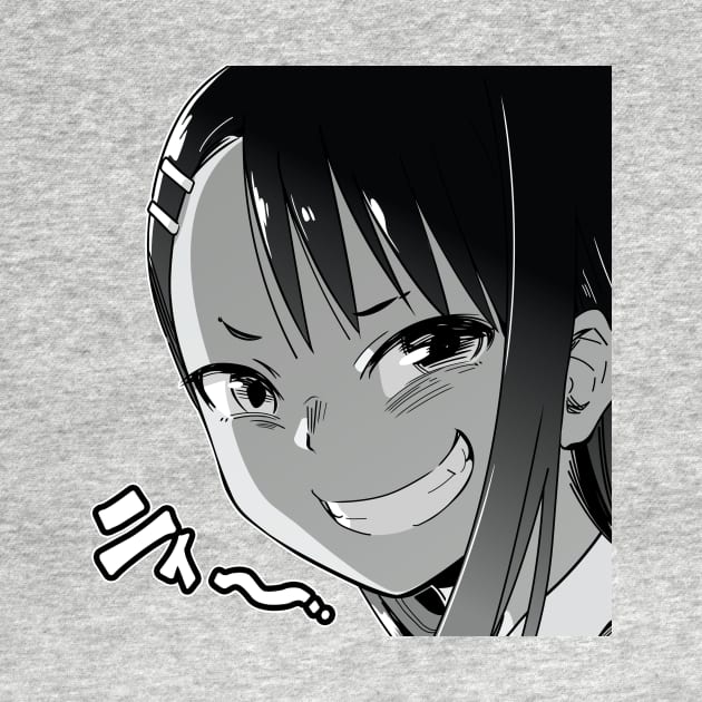 Nagatoro Smug by KokoroPopShop